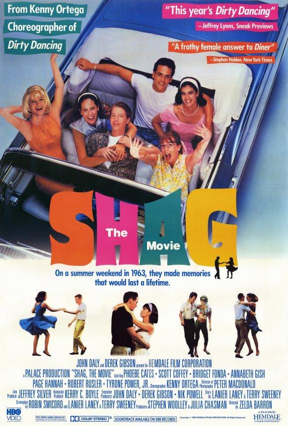 Shag - Posters