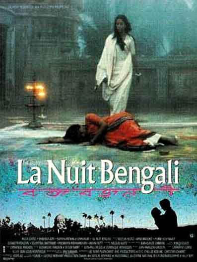La Nuit Bengali - Plagáty