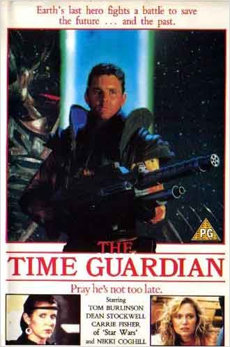 The Time Guardian - Posters