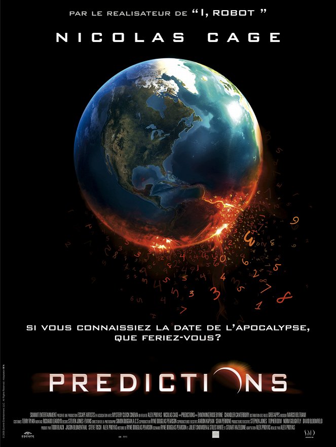 Prédictions - Affiches