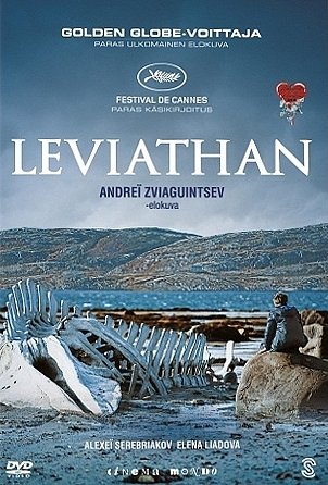 Leviatan - Julisteet