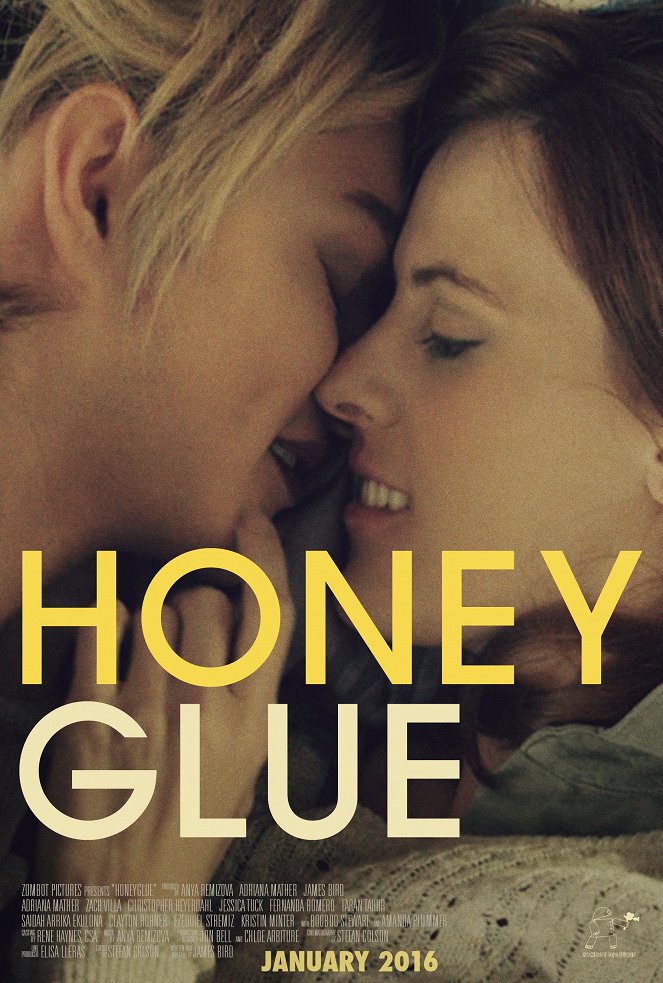 Honeyglue - Plagáty