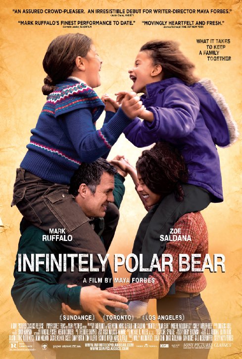 Infinitely Polar Bear - Plakate