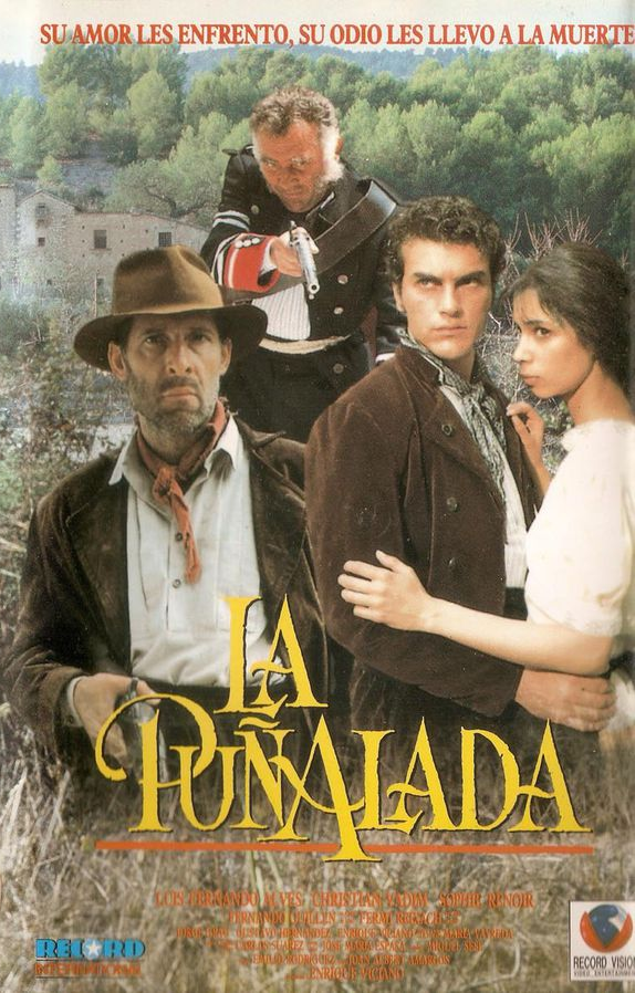La punyalada - Plakáty