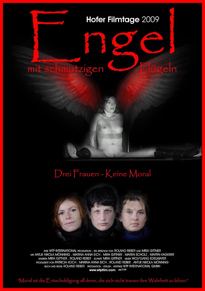 Angels with Dirty Wings - Posters