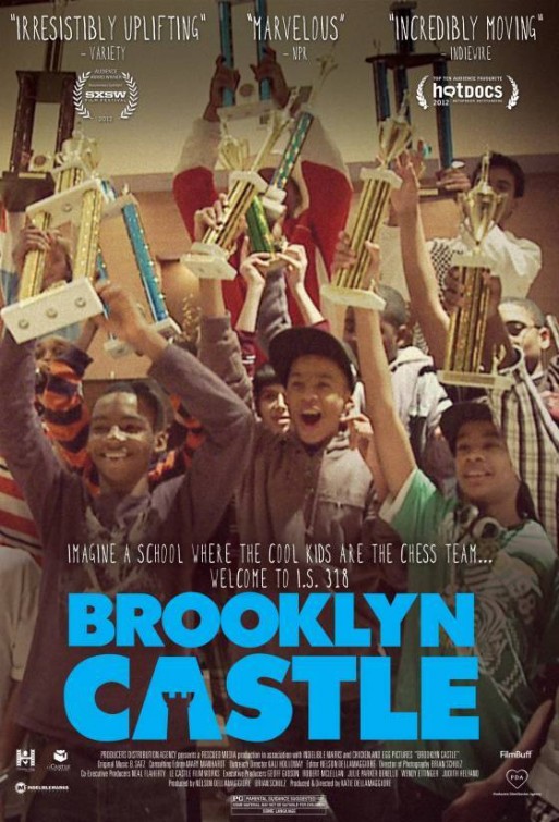 Brooklyn Castle - Plakáty
