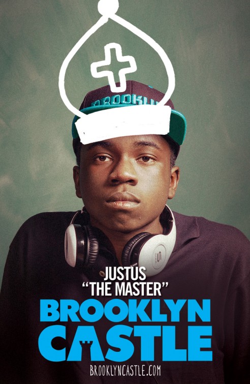 Brooklyn Castle - Affiches