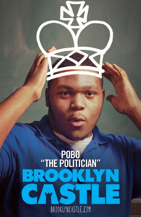 Brooklyn Castle - Plakate