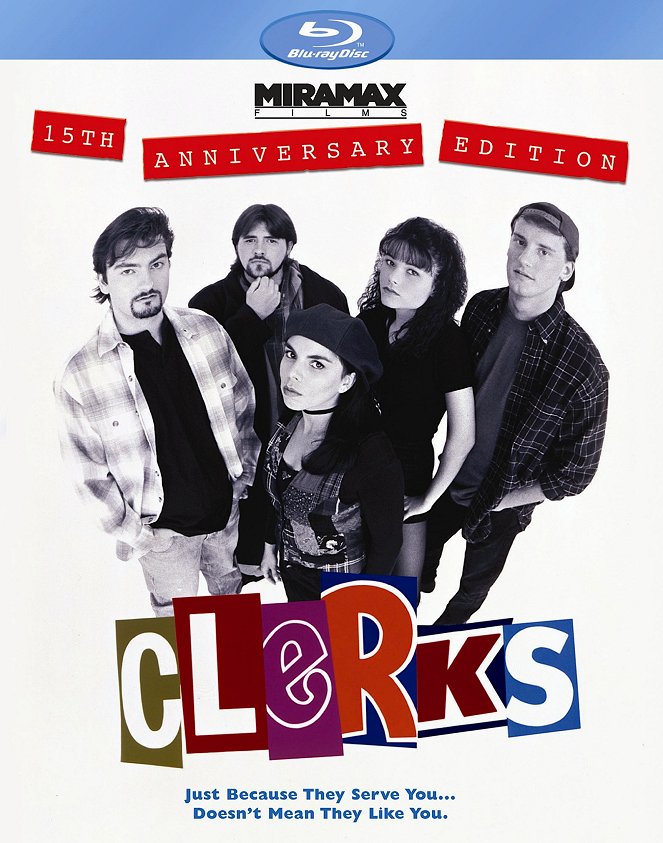 Clerks - Sprzedawcy - Plakaty