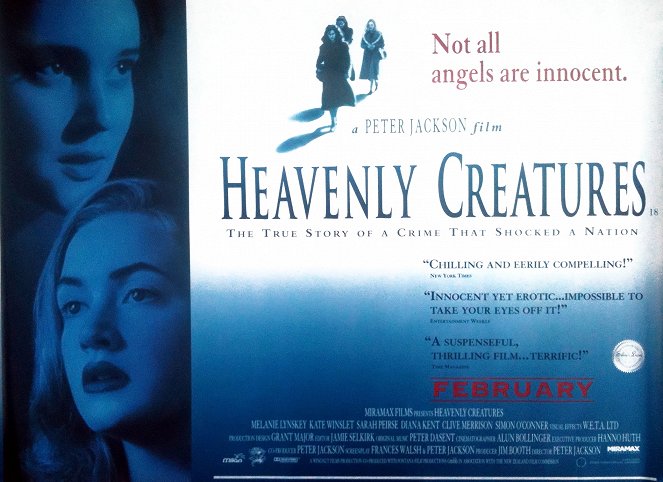 Heavenly Creatures - Posters