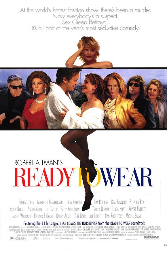 Ready to Wear - Posters
