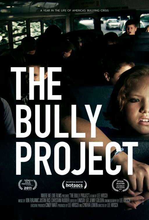 Bully - Plakátok