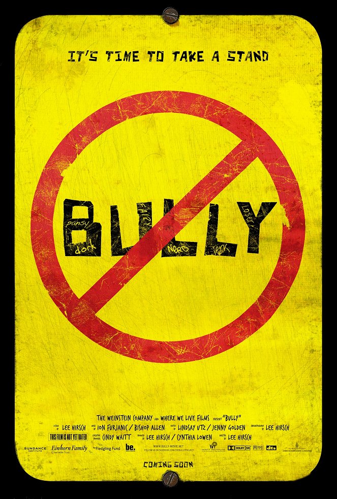 Bully - Carteles