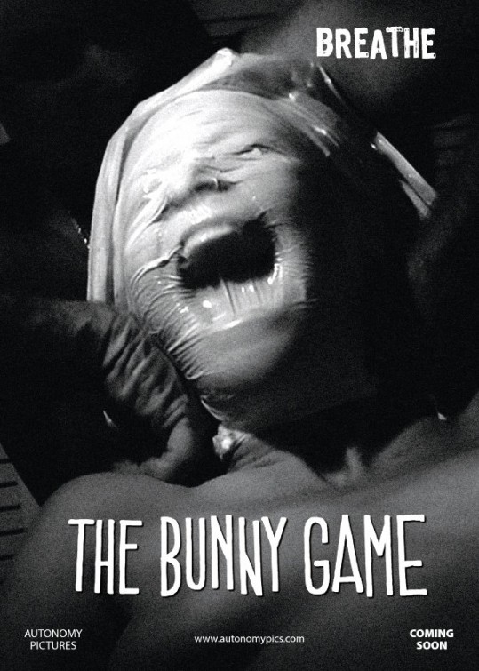 The Bunny Game - Affiches