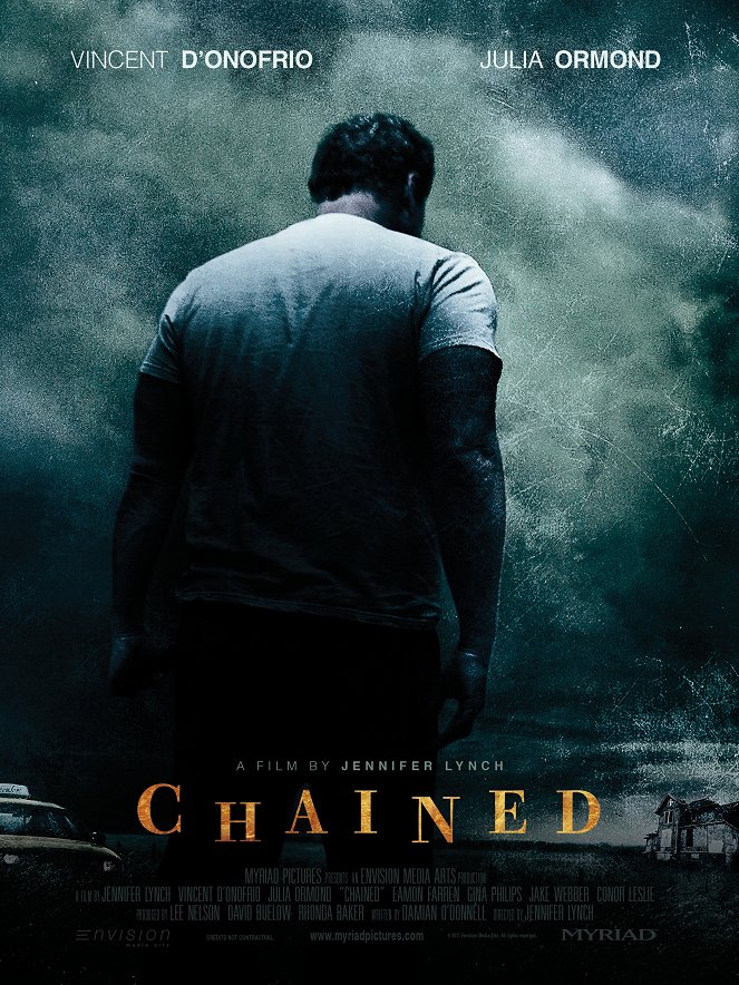Chained - Affiches