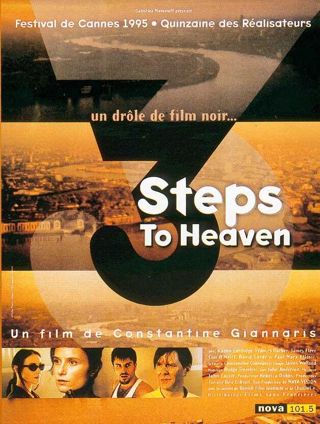 3 Steps to Heaven - Affiches