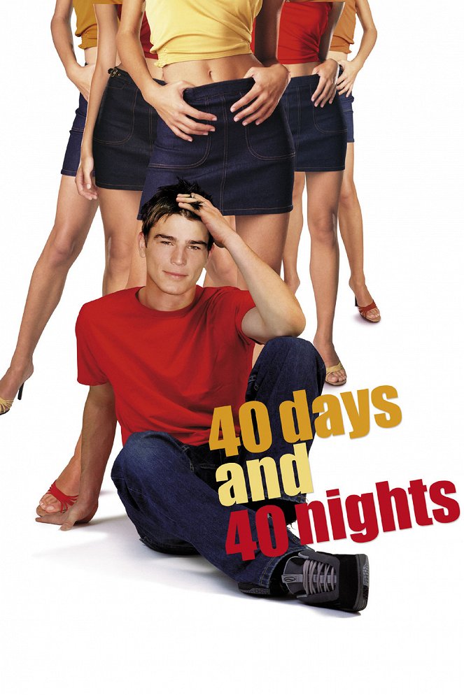 40 Days and 40 Nights - Posters