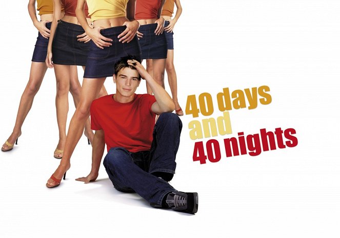 40 dnů a 40 nocí - Plakáty