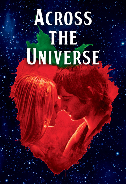 Across the Universe - Csak szerelem kell - Plakátok