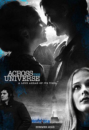 Across the Universe - Plakate