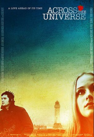 Across the Universe - Affiches