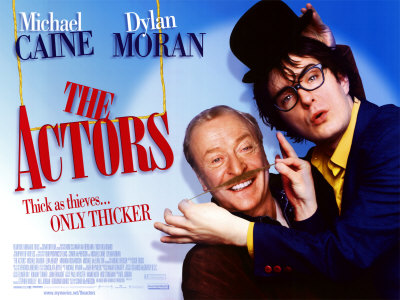 The Actors - Posters