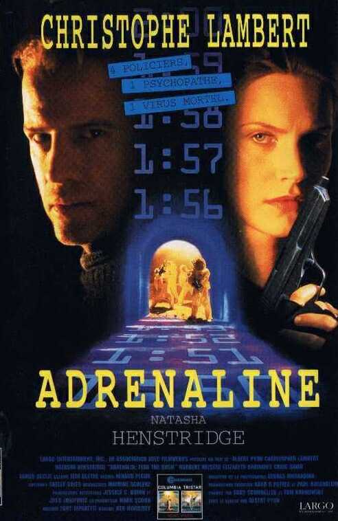 Adrenalin: Předběhni smrt - Plakáty