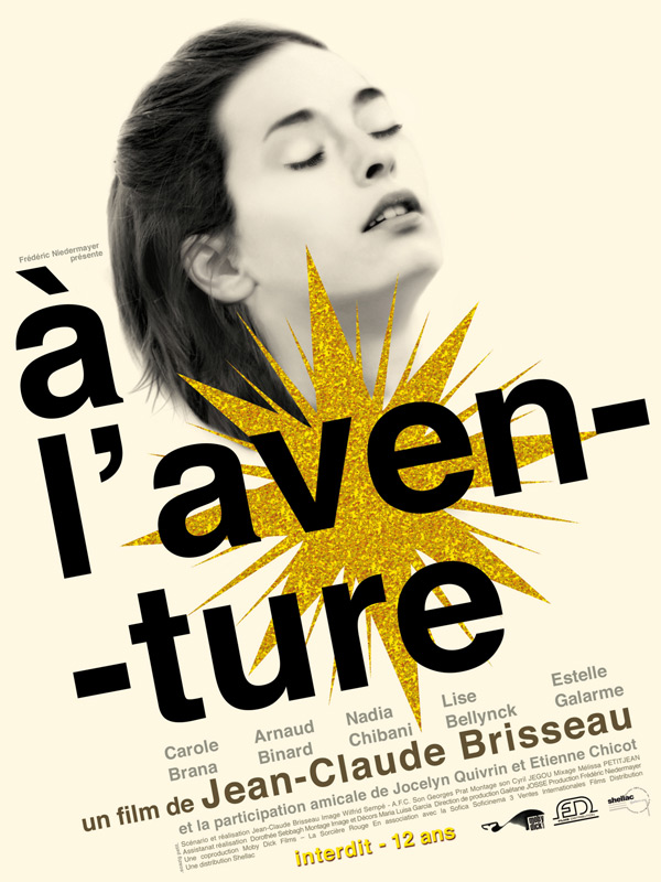 A l'aventure - Posters