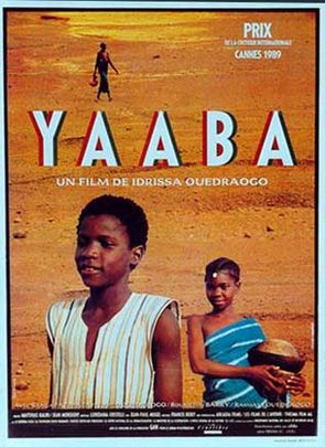 Yaaba - Affiches