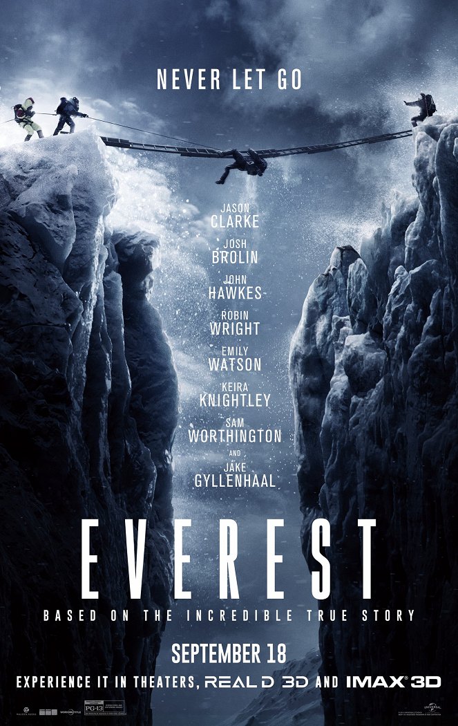 Everest - Affiches