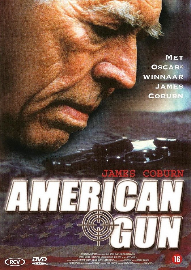 American Gun - Affiches