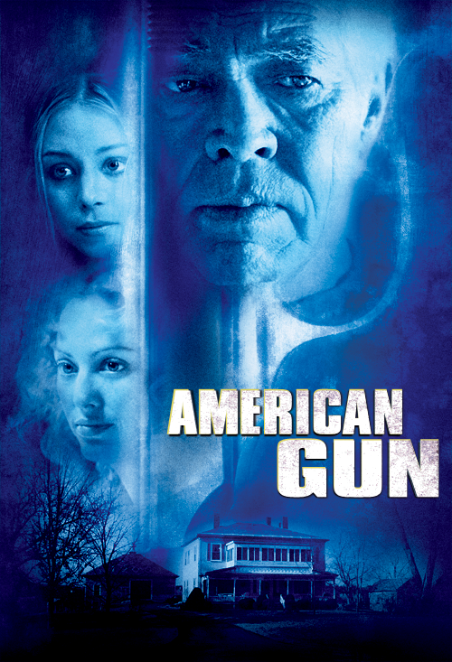 Americká zbraň - Plakáty