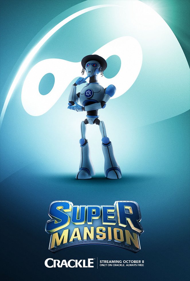 Supermansion - Cartazes