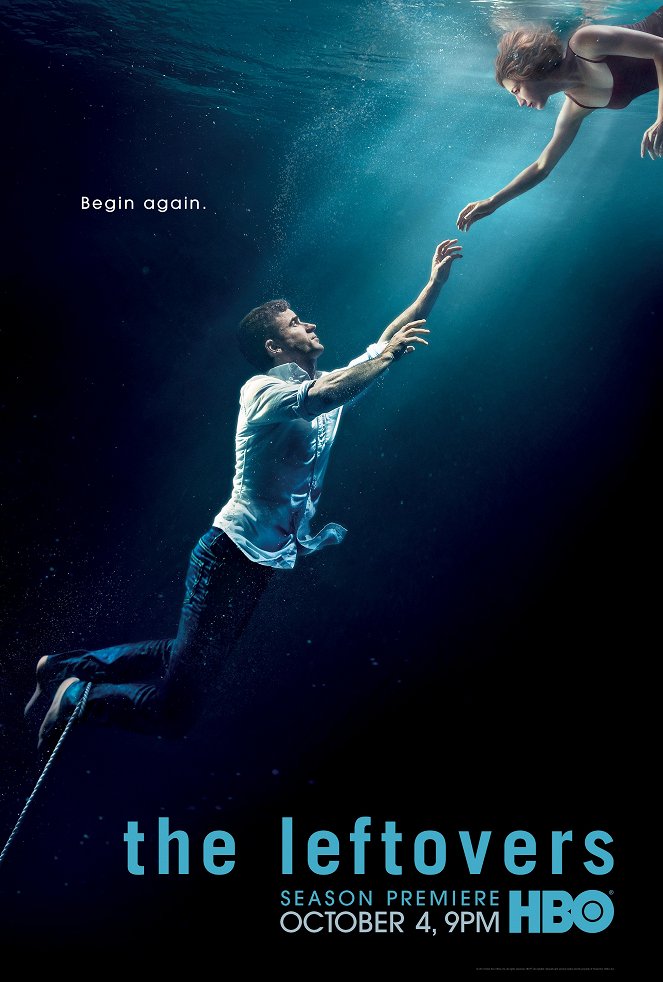 The Leftovers - Season 2 - Affiches