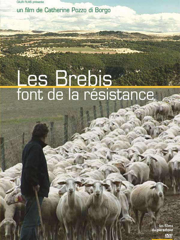 Les Brebis font de la résistance - Plakate