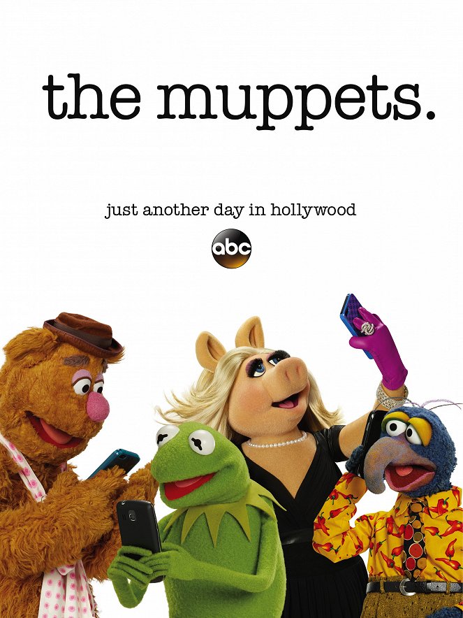 Muppety - Plakaty
