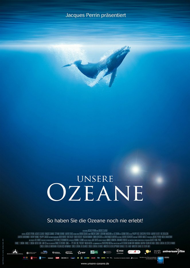 Unsere Ozeane - Plakate