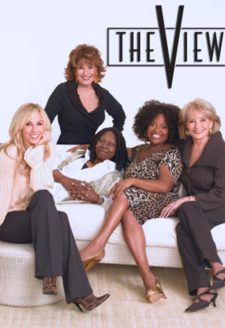 The View - Plakate