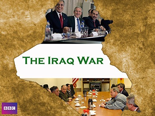 The Iraq War - Plakate