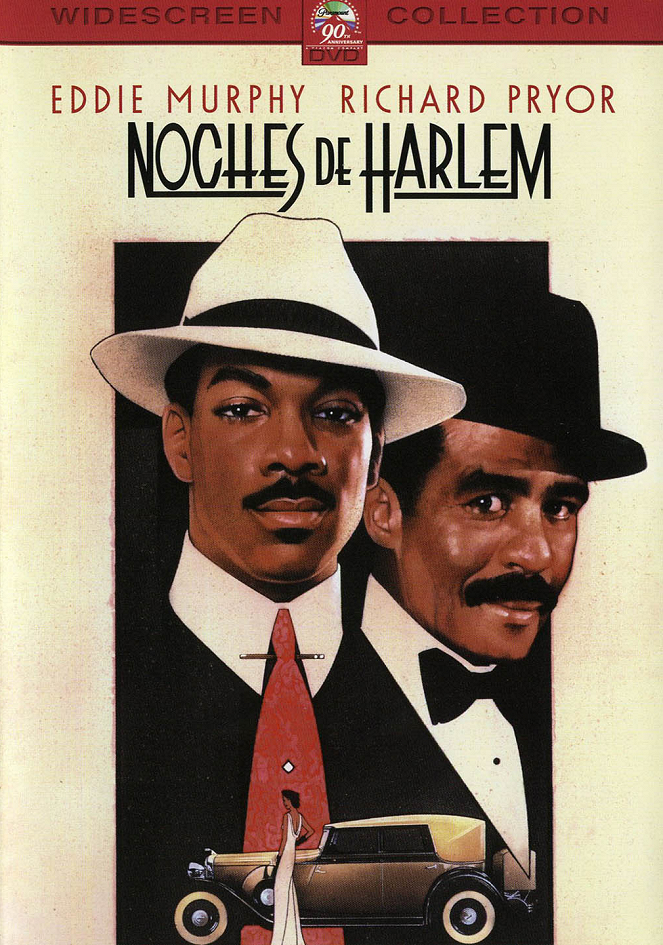 Noches de Harlem - Carteles