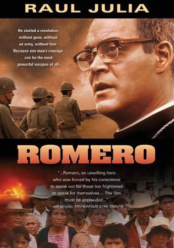 Romero - Plakátok