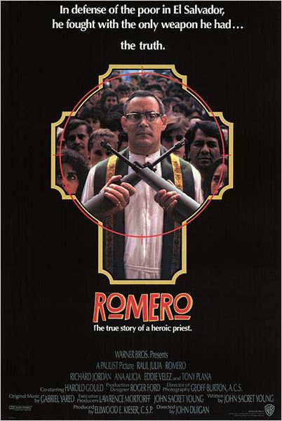 Romero - Plagáty