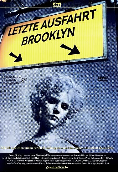 Letzte Ausfahrt Brooklyn - Plakate