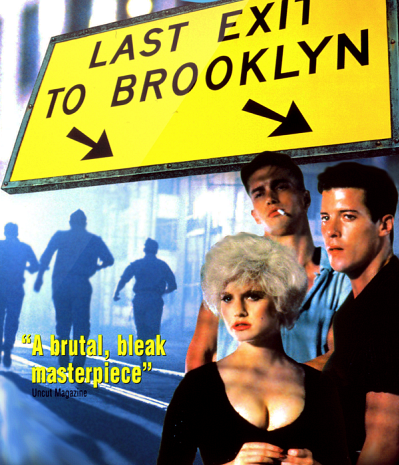Last Exit to Brooklyn - Affiches