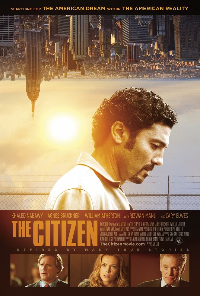 The Citizen - Cartazes