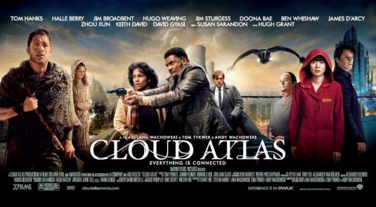 Cloud Atlas - Cartazes