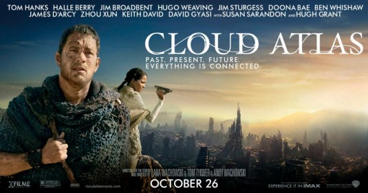 Cloud Atlas - Der Wolkenatlas - Plakate