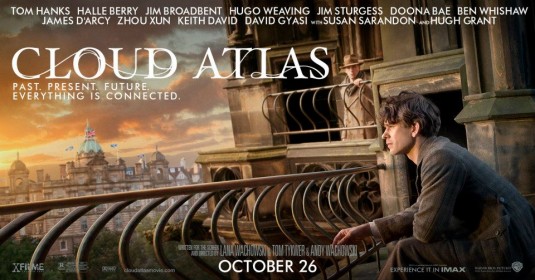 Atlas chmur - Plakaty