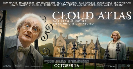 Cloud Atlas - Der Wolkenatlas - Plakate