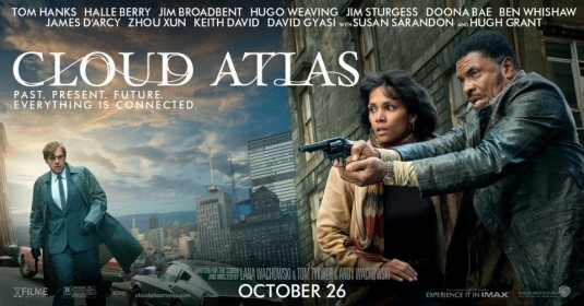 Cloud Atlas - Der Wolkenatlas - Plakate